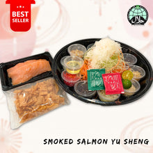 Prosperity Yu Sheng Platter (8 - 10 Pax) - Chinese New Year