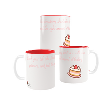 Stack Your Life Like Strawberry Shortcake