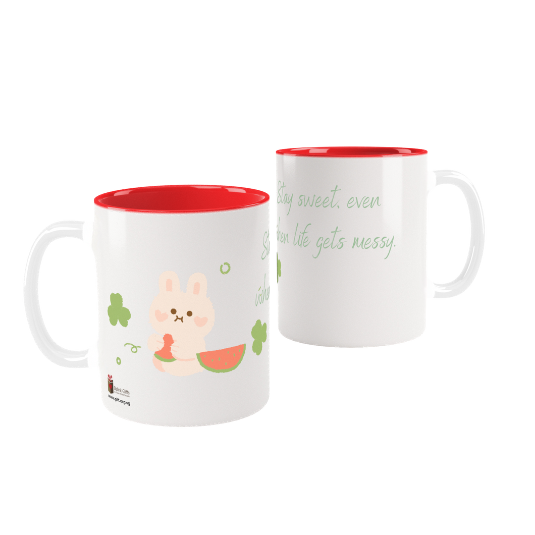 Stay Sweet, Even When Life Gets Messy