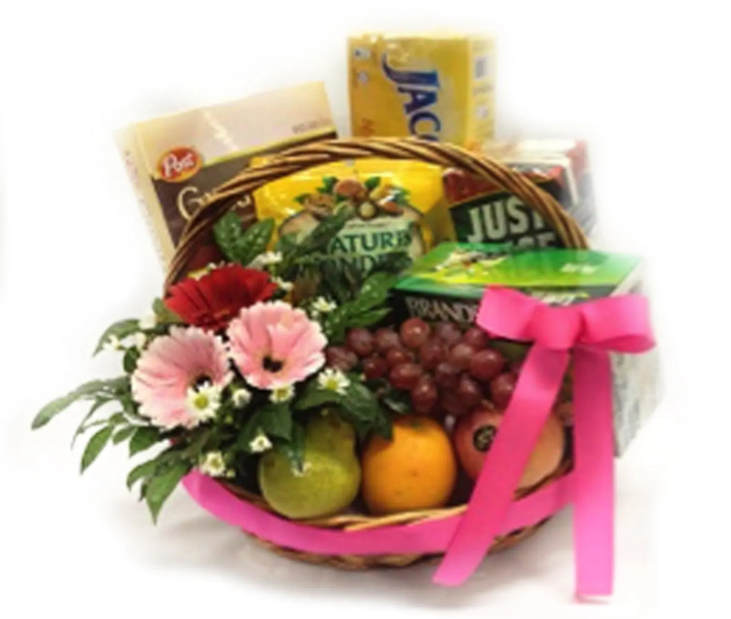 Double Tonic Basket WB012 F&H