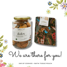 We are there for you! (WGP0012)