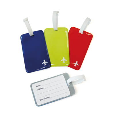 PVC Luggage Tag Sagana