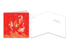 Golden Abundance (CN01) Cards