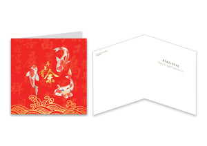 Golden Abundance (CN01) Cards