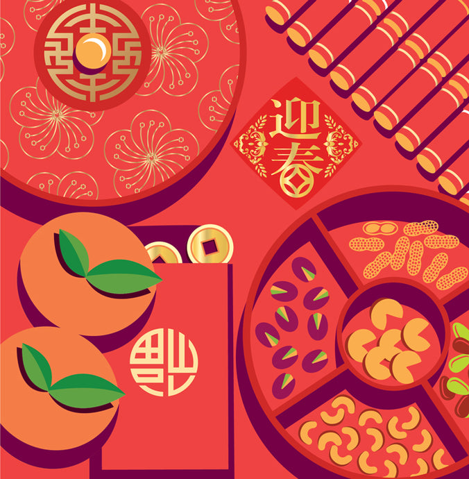 Flourishing Wealth (CN03) Cards