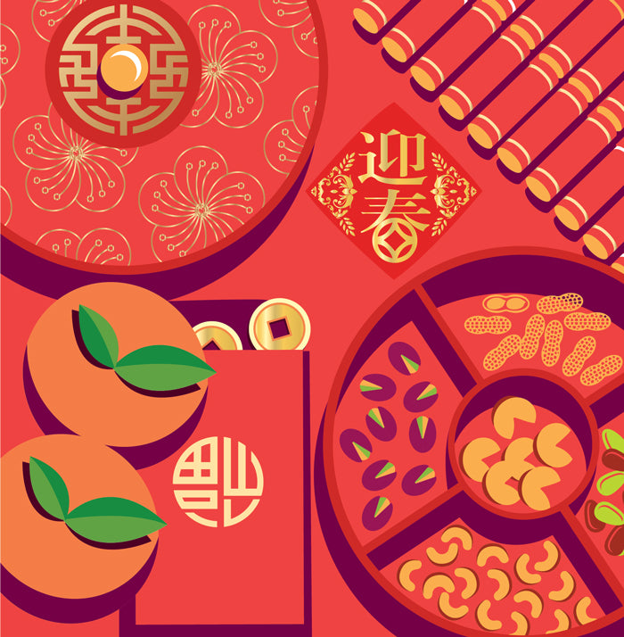 Flourishing Wealth (CN03)