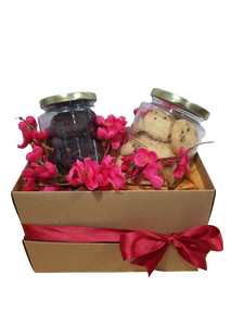 Cherry Bloom Gift Box (LNYH 154) F&H