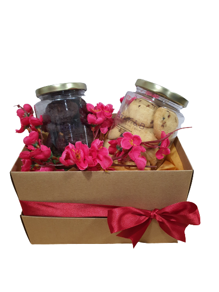 Cherry Bloom Gift Box (LNYH 154)
