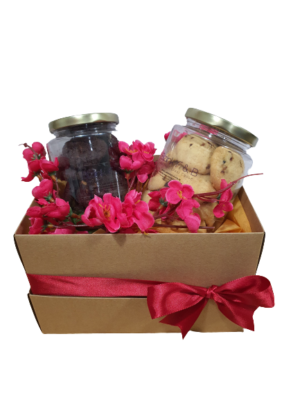 Cherry Bloom Gift Box (LNYH 154) F&H