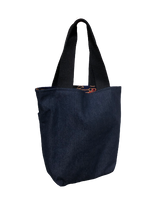 Denim Bag with Batik Inner Lining (TC036)