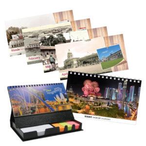 Memo Desk calender
