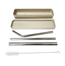 Metal Straws Set 揭阳空港区雅质日用品商行