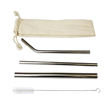 Metal Straws Set 揭阳空港区雅质日用品商行