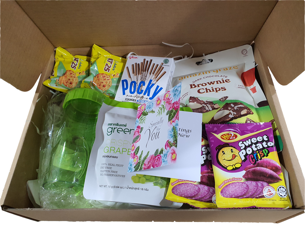 Snack Pack C (WBSP003) Bizlink Gifts