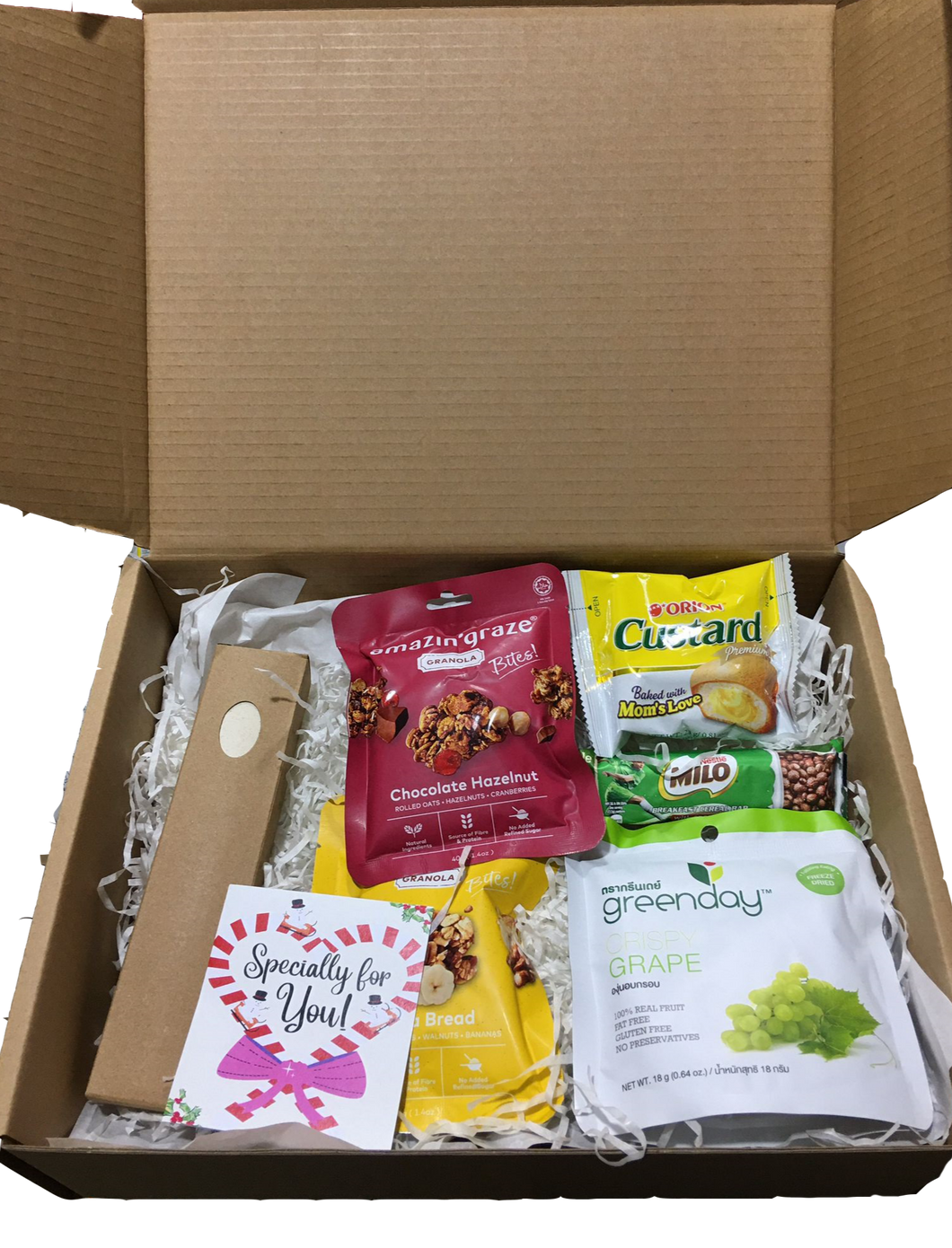 Snack Pack B (WBSP002)