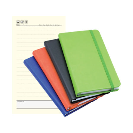 Notebook Moto Series A6