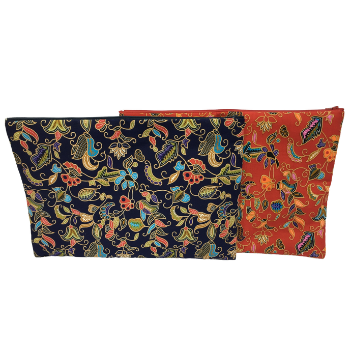 Batik Laptop case