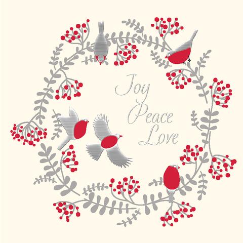 Video e-Card (XK04) Pattern