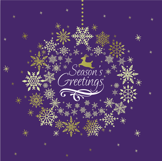 Magical Christmas (XN02) Cards