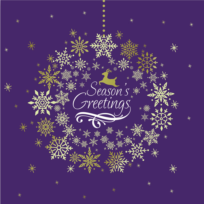Magical Christmas (XN02) Cards