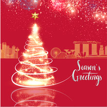Christmas in Singapore (XN03) Cards