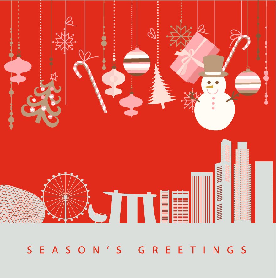 Season of Giving (XO01) Cards