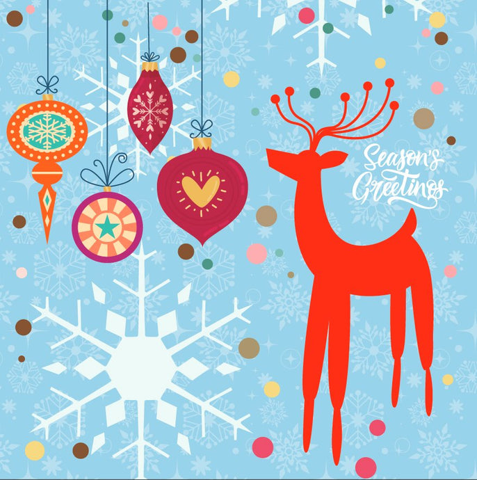 Joy of Christmas (XO08) Cards