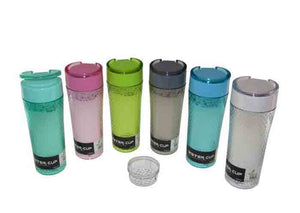 Frosty Tumbler with Strainer - 450ml