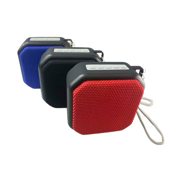 Portable Wireless Bluetooth Speaker with Strip