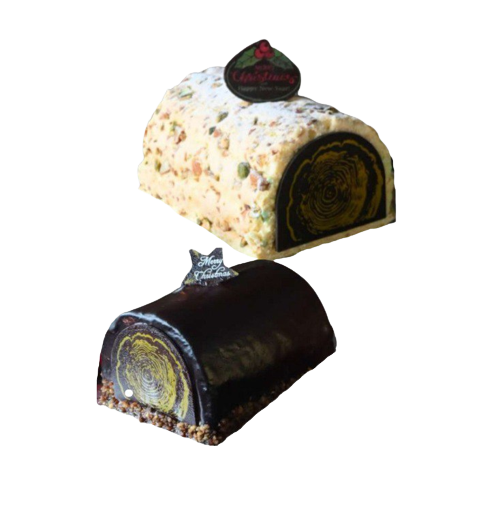 Log Cakes
