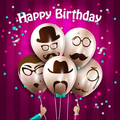Birthday Surprise (HB31) Cards