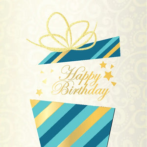 Exciting Birthday (HB41) Cards
