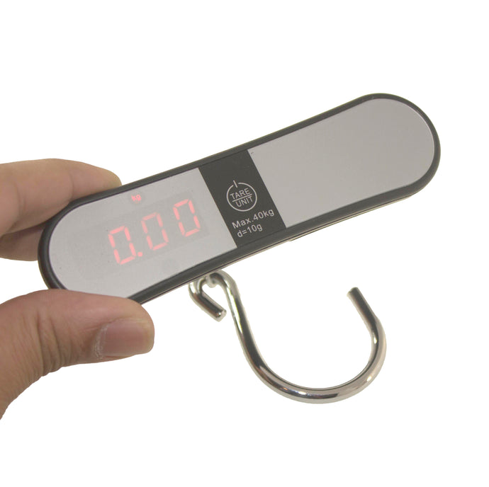 Digital Luggage Scale with Hook Neels