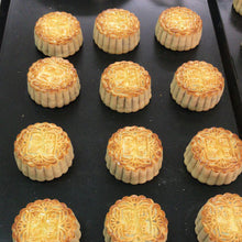 Mini White Lotus Mooncake (MB-01)