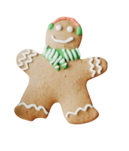Gingerbread Cookies
