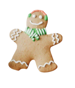 Gingerbread Cookies