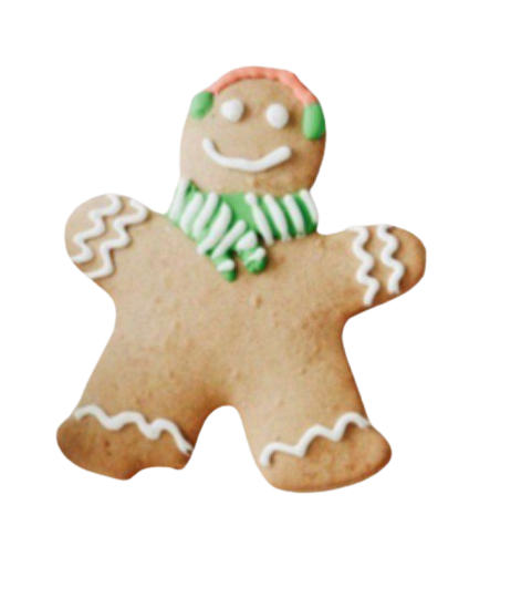 Gingerbread Cookies