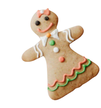 Gingerbread Cookies