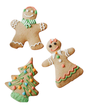 Gingerbread Cookies