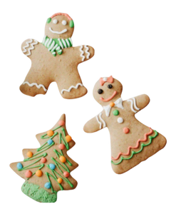 Gingerbread Cookies