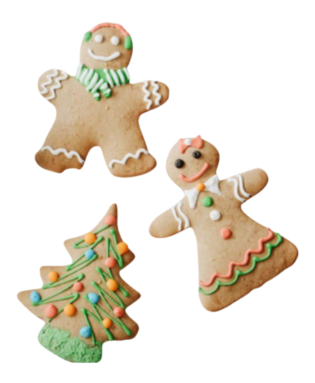 Gingerbread Cookies