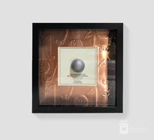 Copper Tooling Plaque-Golf (CP04F-Golf)