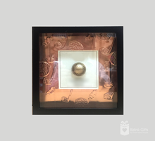 Copper Tooling Plaque-Golf (CP04F-Golf)