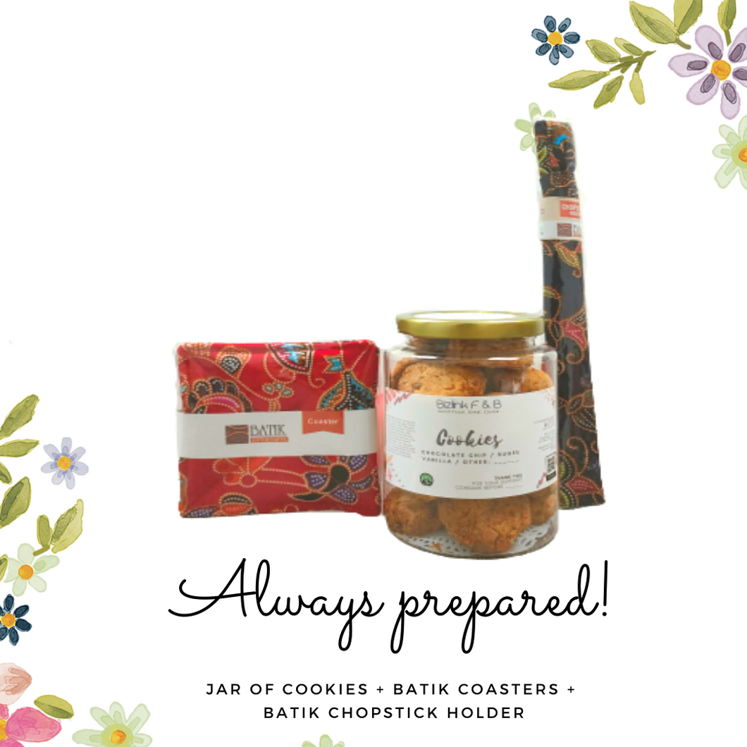 Always Prepared! (WGP0010)
