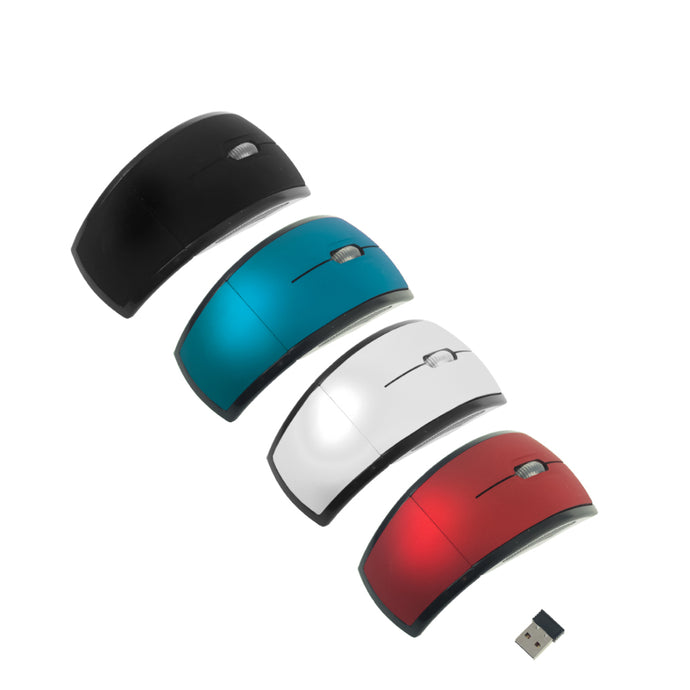 Foldable Wireless Arc Mouse Neels